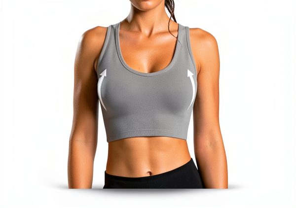 Women's Sports Bra Sykooria High Support Design-2