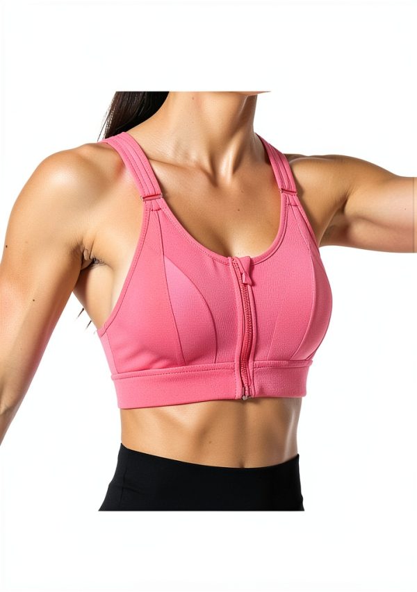 KSVNOTF Protective Sports Bras for Women-1