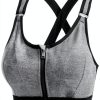 Women's Sports Bra FitFlex Polyester Support-0
