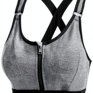 Women's Sports Bra FitFlex Polyester Support-0