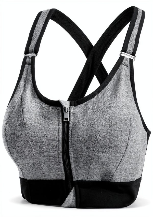 Women's Sports Bra FitFlex Polyester Support-0