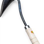 HANSHIN Garden Hoe HS-506 Durable Steel Blade-0