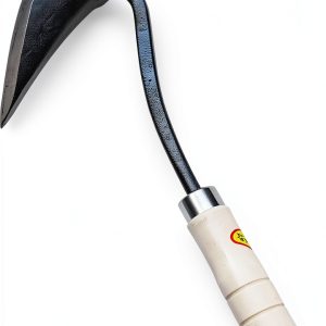 HANSHIN Garden Hoe HS-506 Durable Steel Blade-0