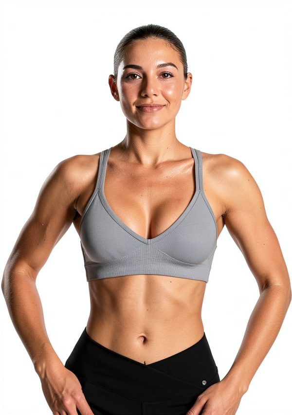 Sexy Sports Bras for Women Medium 3pack-5