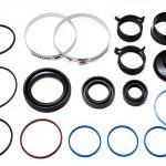 Steering Rack Seal Kit Sunsong Machined Center-0