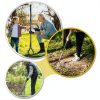 Hermsche Garden Hoe Adjustable Carbon Steel-7