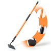 Nohovu Garden Hoe Heavy Duty Steel-4