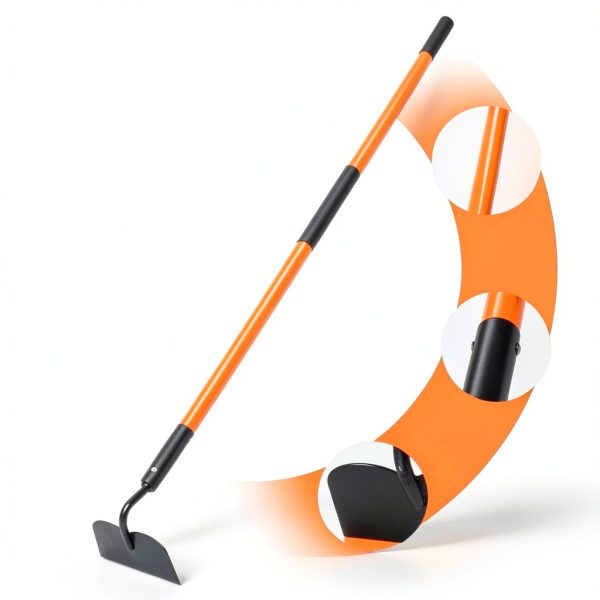 Nohovu Garden Hoe Heavy Duty Steel-4