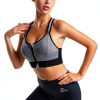 Women's Sports Bra FitFlex Polyester Support-2