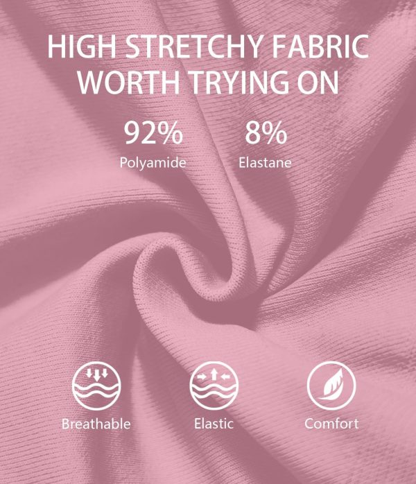 Women's Sports Bras by Pavo, Adjustable Halter Neck, Low-6
