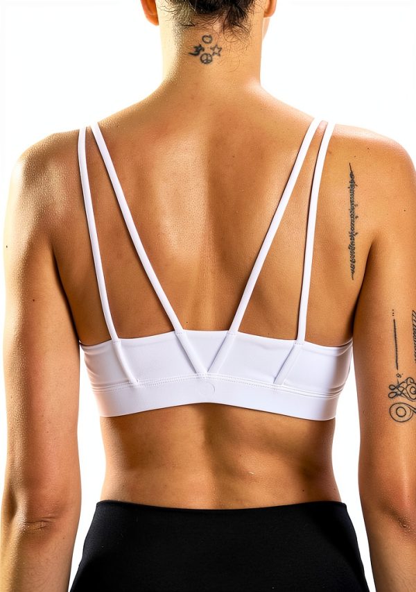 Soft Sports Bras for Women by Cloud Soft Luxury-1