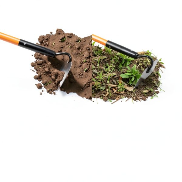 Garden Hoe Wangyanhao High Carbon Steel 57in-5
