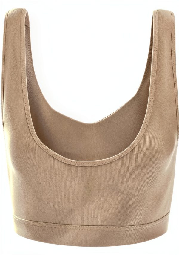 Wireless Sports Bra for Women Soft Breathable Fabric-6