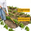 Garden Hoe Wangyanhao High Carbon Steel 57in-1