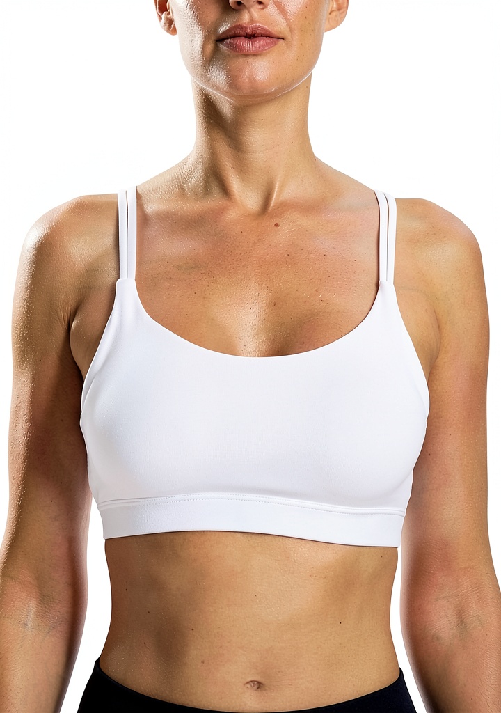 Soft sports bras for women by Cloud Soft Luxury