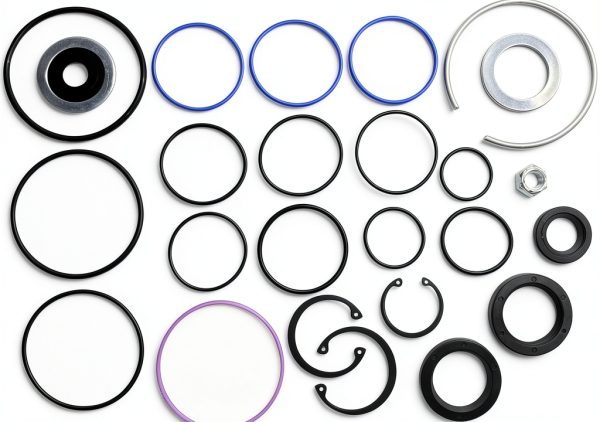 Nissan 240SX Steering Seal Power Steering Seals-0