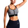 Women's Sports Bra FitFlex Polyester Support-3