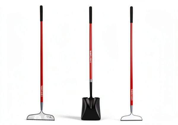 Fiberglass Garden Tool Set Ames Companies 2‑Piece-1