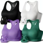 Travel Sports Bra by Pavo Seamless Comfort-0