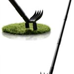 Garden Rake by Pragmatist Heavy Duty Construction-0