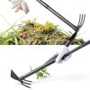 COCONUT Gray Garden Hoe Tool 45 inch-2