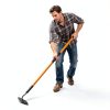 Nohovu Garden Hoe Heavy Duty Steel-3