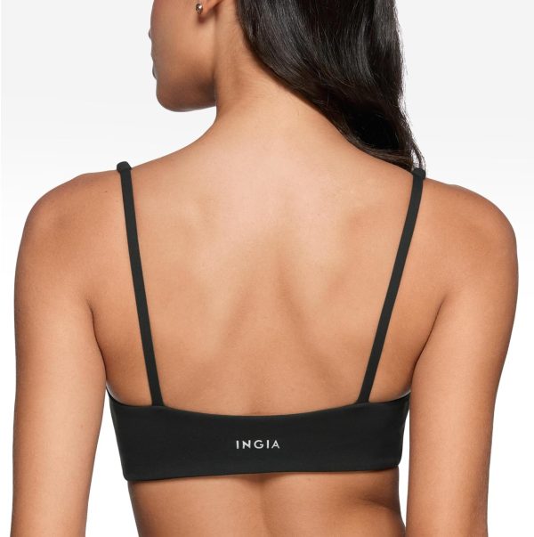 Sports Bras for Women Rhino Grey IG03B-2