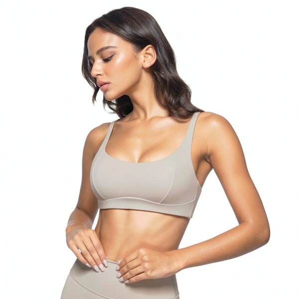 Women's Yoga Sports Bras by Pavo-3