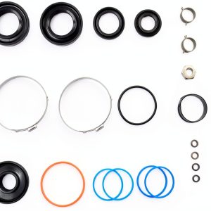 Sunsong Rack Pinion Seal Kit Machined Vehicle Specific-0