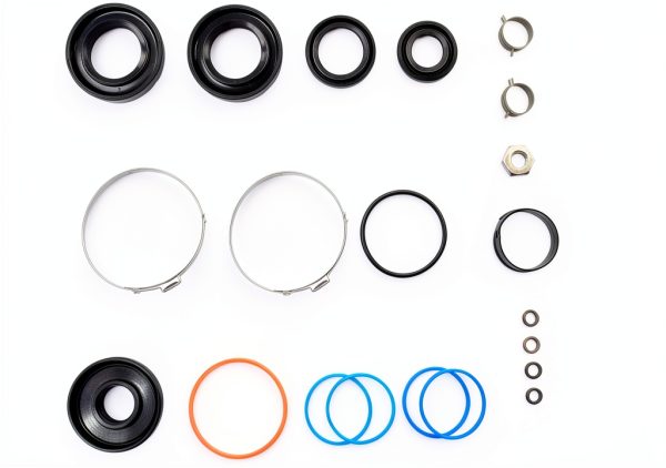 Sunsong Rack Pinion Seal Kit Machined Vehicle Specific-0