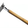 Garden Hoe Stainless Steel Durable Ergonomic Handle-2