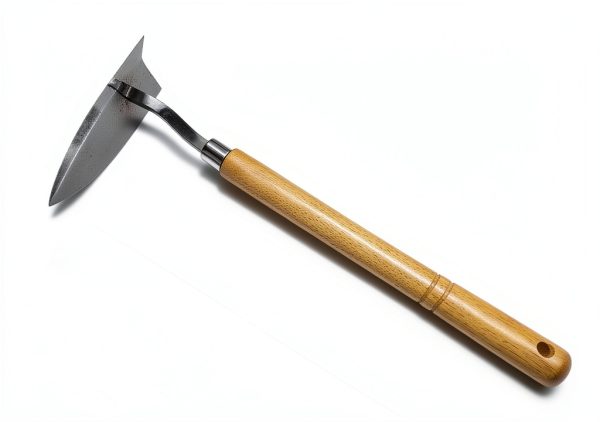 Garden Hoe Stainless Steel Durable Ergonomic Handle-2