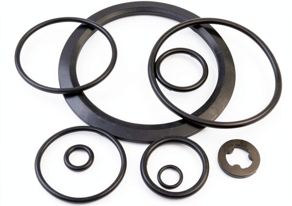 Seal Kit TCINDRR Automotive Rack Pinion Kit-2