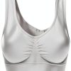 Wireless Sports Bra for Women Soft Breathable Fabric-1