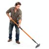Nohovu Garden Hoe Heavy Duty Steel-6