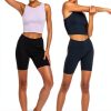 Women's Sports Bras by Pavo, White, X-Large-6