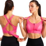 KSVNOTF Protective Sports Bras for Women-0