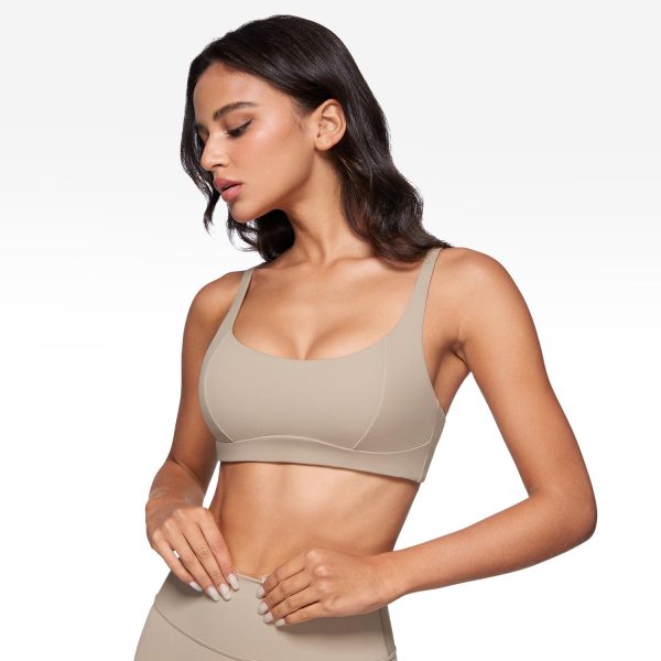 Women's Sports Bras Rhino Grey Large IG03B-3