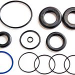 Rack & Pinion Seal Kit ACDelco Machined Design-0
