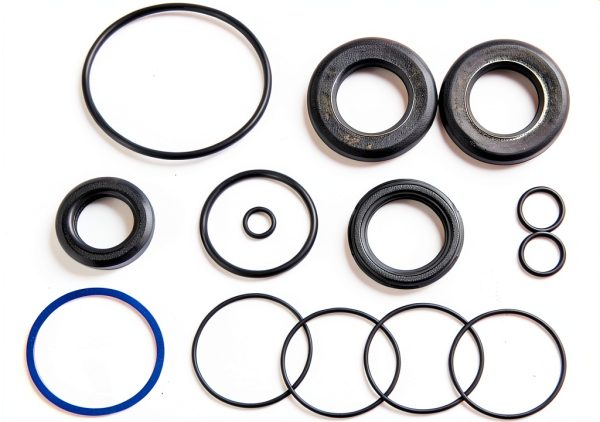 Rack & Pinion Seal Kit ACDelco Machined Design-0