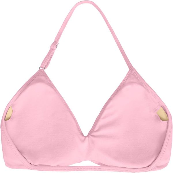 Women's Sports Bras by Pavo, Adjustable Halter Neck, Low-1