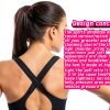 KSVNOTF Protective Sports Bras for Women-5