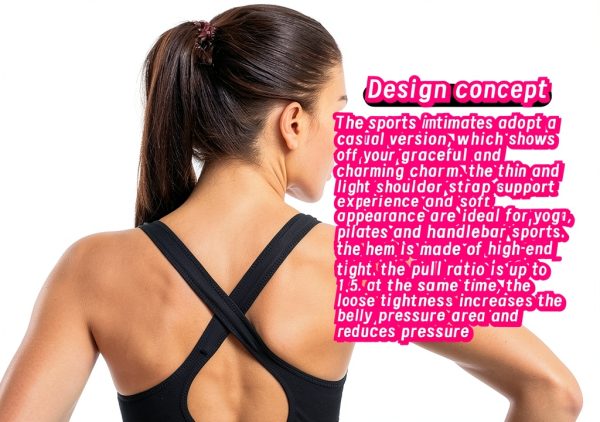 KSVNOTF Protective Sports Bras for Women-5
