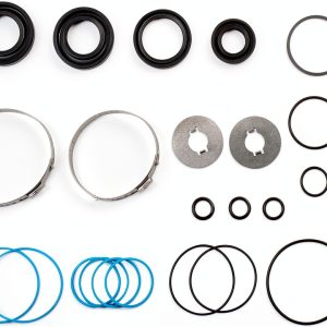 Sunsong Rack & Pinion Seal Kit Machined Steel-0