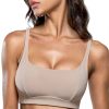Women's Yoga Sports Bras by Pavo-0