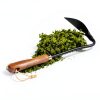 Square Hand Hoe Barebones Garden Tool Walnut Black-3