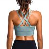 Women's Sports Bra Sykooria High Support Design-1