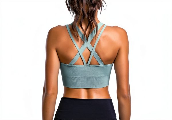Women's Sports Bra Sykooria High Support Design-1