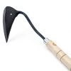 HANSHIN Garden Hoe HS-506 Durable Steel Blade-1