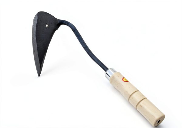 HANSHIN Garden Hoe HS-506 Durable Steel Blade-1